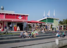Falkenthal Seafood - Yachthafen