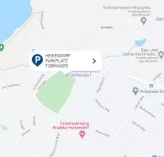 Heikendorf: Parkplatz Tobringer 