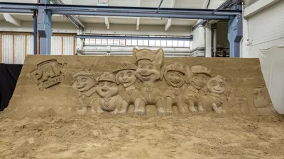 Sandskulpturen Travemünde | Legenden, Mythen und Sagen