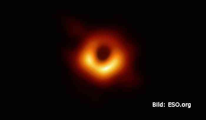 Was ist ein schwarzes Loch?