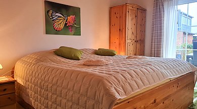 Grömitz Ferienwohnung Haus zum Deich, App. 4