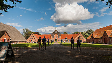Kultur Gut Hasselburg