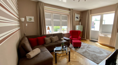 Grömitz Haus Jutta - Appartement 3