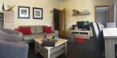 Grömitz Haus Jutta - Appartement 6