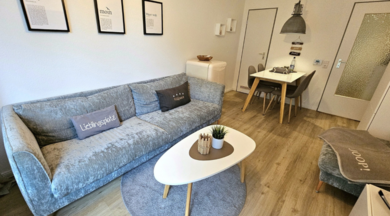 Grömitz Ferienwohnung Wolkenstein Zwo