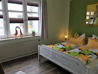 Grömitz Haus Jutta - Appartement 4