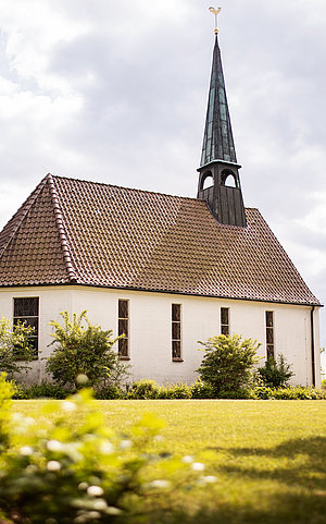 Kirche Niederkleveez Bösdorf
