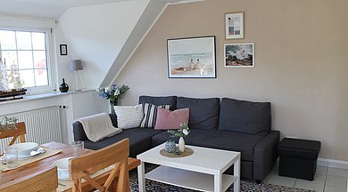 Grömitz Ferienwohnung "Rebhuhn"