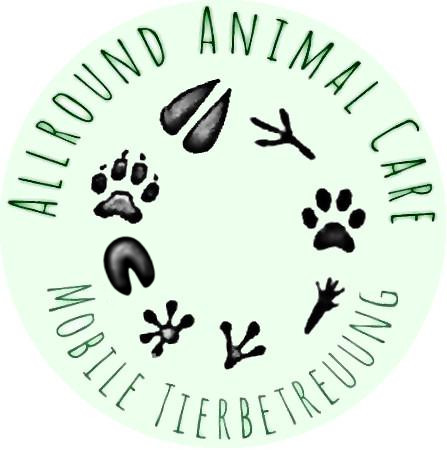 Logo allround animal care - mobile Tierbetreuung